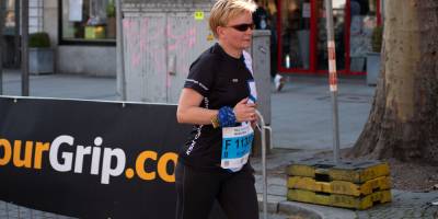 HAJ-Marathon Hannover – běh!